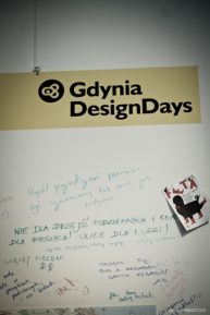 FOTORELACJA Z GDYNIA DESIGN DAYS 2012
