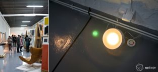 LUNCH I WYKŁAD Z ROGIER'EM VAN DER HEIDE