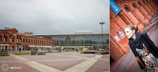 LUNCH I WYKŁAD Z ROGIER'EM VAN DER HEIDE