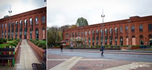 LUNCH I WYKŁAD Z ROGIER'EM VAN DER HEIDE