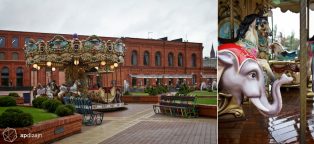 LUNCH I WYKŁAD Z ROGIER'EM VAN DER HEIDE