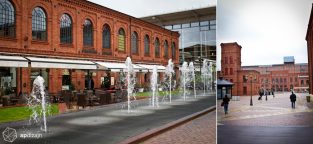 LUNCH I WYKŁAD Z ROGIER'EM VAN DER HEIDE