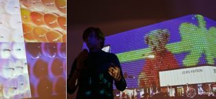 LUNCH I WYKŁAD Z ROGIER'EM VAN DER HEIDE