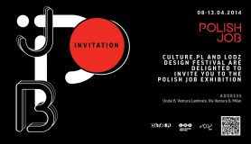 RE_ED NA WYSTAWIE POLISH JOB W MEDIOLANIE