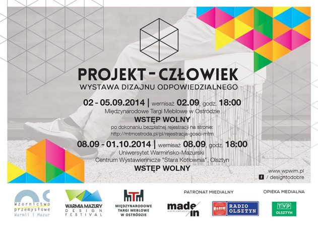 Wystawa Projekt Człowiek