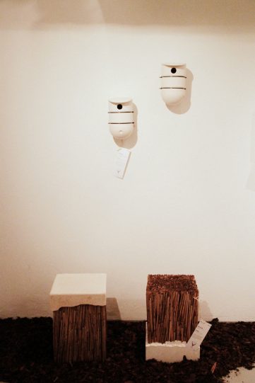 Łąka i Las - wystawa w Sztokholmie. Fot. Justyna Borycka