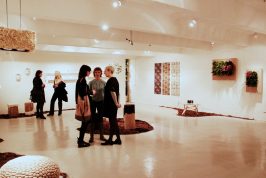 Łąka i Las - wystawa w Sztokholmie. Fot. Justyna Borycka