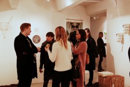 Łąka i Las - wystawa w Sztokholmie. Fot. Justyna Borycka