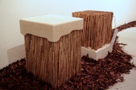 Łąka i Las - wystawa w Sztokholmie. Fot. Justyna Borycka